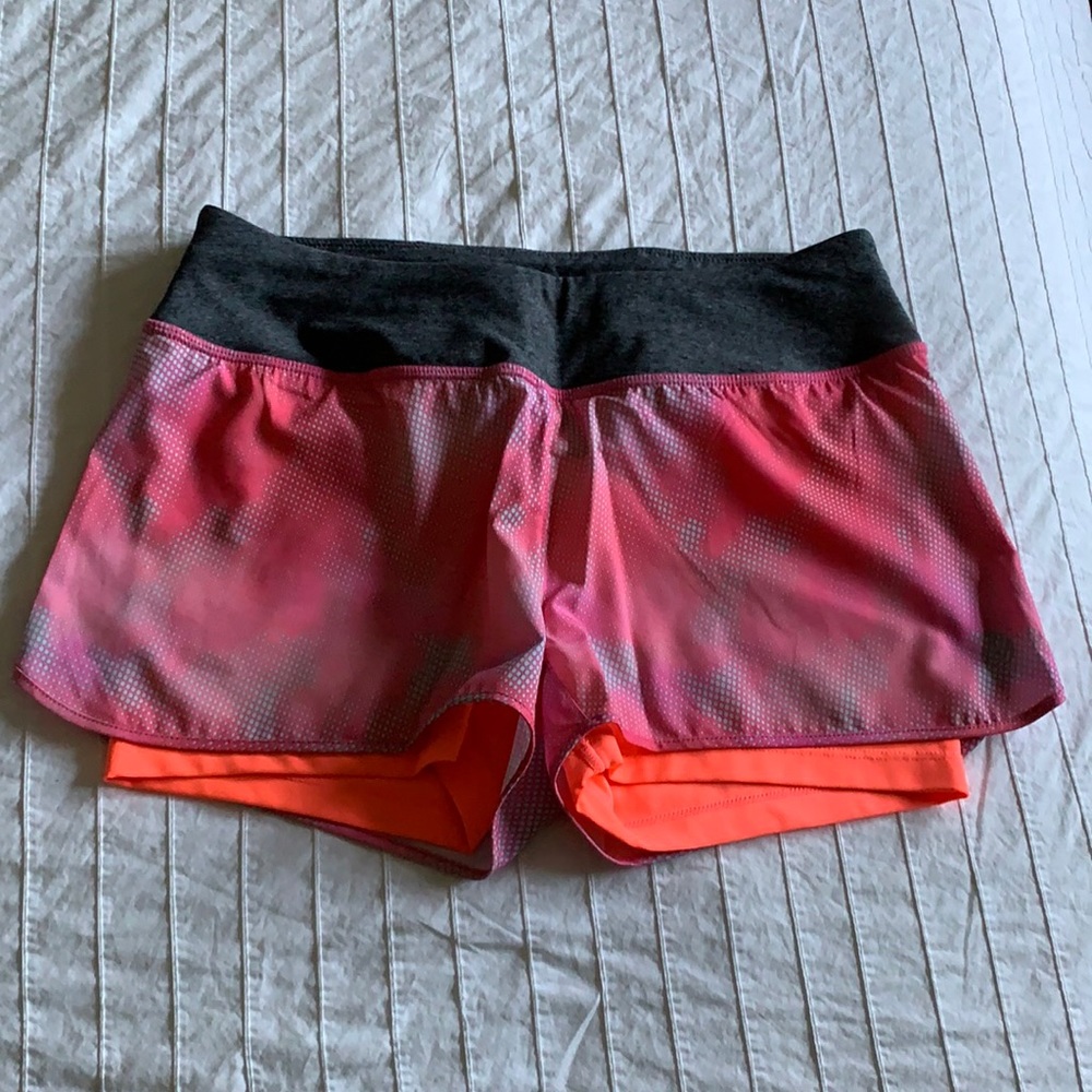 Active women short size S